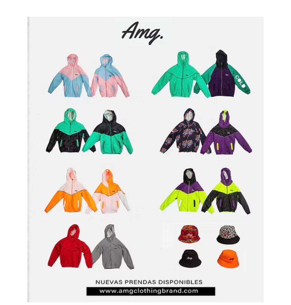 Jackets Amg